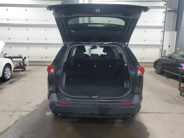 2T3F1RFV4PC358921 - 2023 TOYOTA RAV4 LE Siyah fotoğraf 6