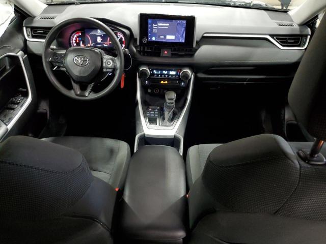 2T3F1RFV4PC358921 - 2023 TOYOTA RAV4 LE Siyah fotoğraf 8