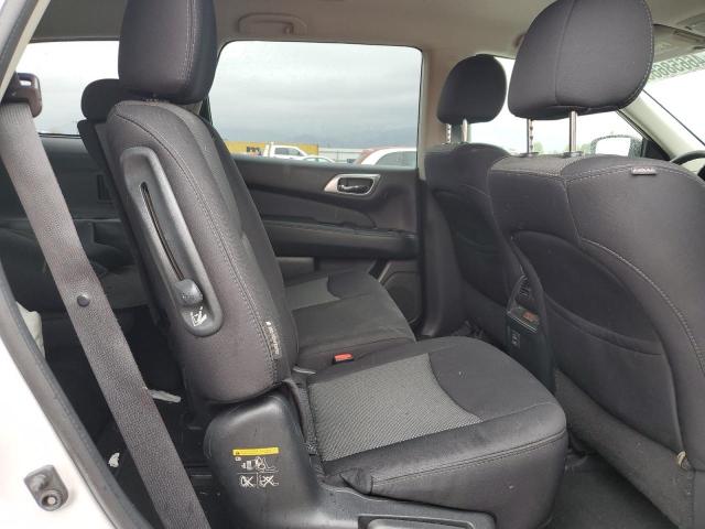 5N1DR2MN9JC666052 - 2018 NISSAN PATHFINDER S 银色 照片 11