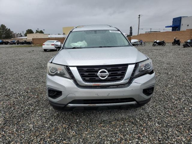 5N1DR2MN9JC666052 - 2018 NISSAN PATHFINDER S 银色 照片 5