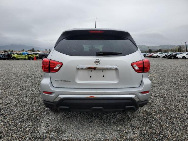 5N1DR2MN9JC666052 - 2018 NISSAN PATHFINDER S 银色 照片 6