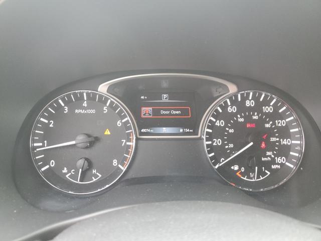 5N1DR2MN9JC666052 - 2018 NISSAN PATHFINDER S 银色 照片 9