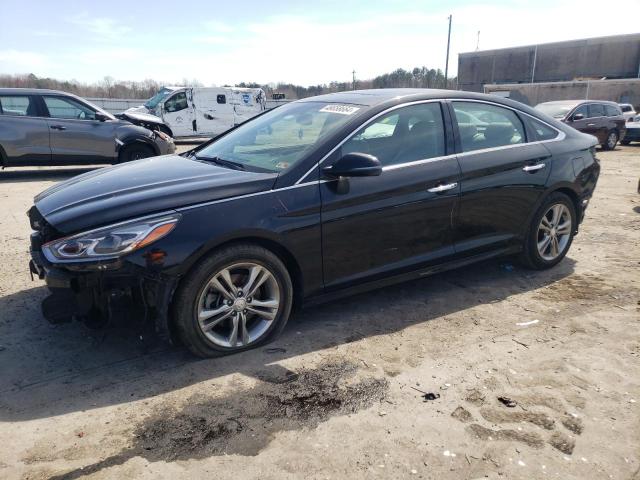 2018 HYUNDAI SONATA SPORT, 