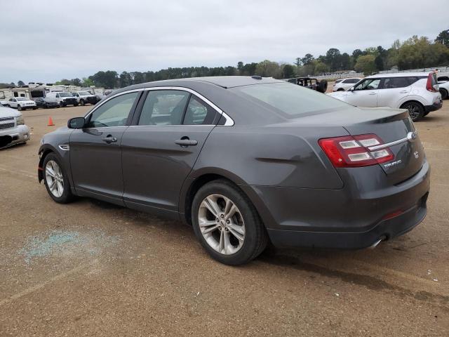 1FAHP2E86HG141625 - 2017 FORD TAURUS SEL GRAY photo 2