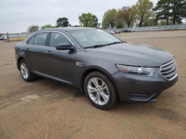 1FAHP2E86HG141625 - 2017 FORD TAURUS SEL GRAY photo 4