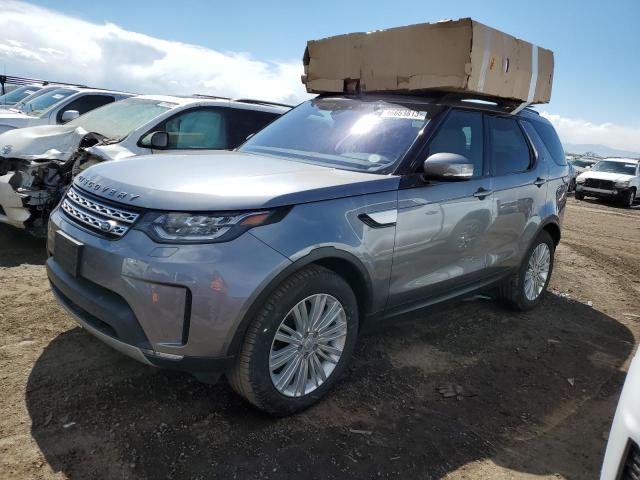 SALRR2RV1L2416096 - 2020 LAND ROVER DISCOVERY HSE SILVER photo 1