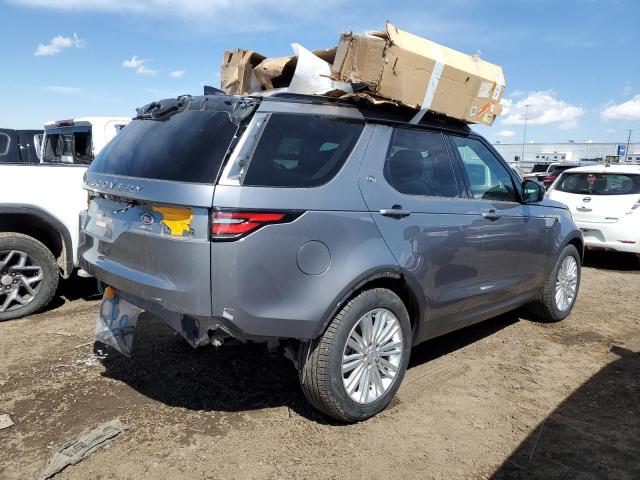 SALRR2RV1L2416096 - 2020 LAND ROVER DISCOVERY HSE SILVER photo 3