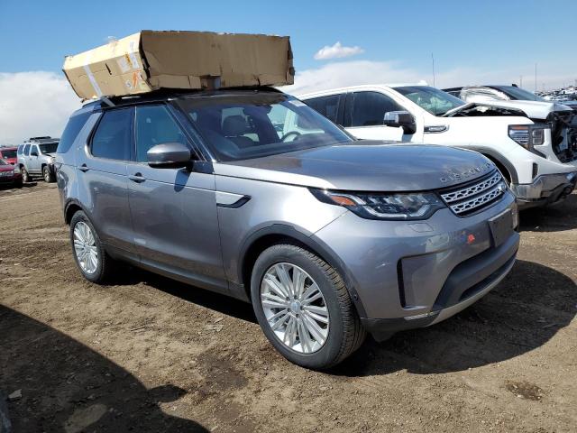 SALRR2RV1L2416096 - 2020 LAND ROVER DISCOVERY HSE SILVER photo 4