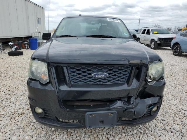 1FMEU3DE5AUF04017 - 2010 FORD EXPLORER S LIMITED BLACK photo 5