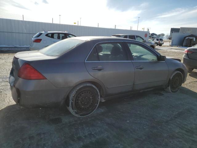 1HGCM66516A802892 - 2006 HONDA ACCORD EX GRAY photo 3