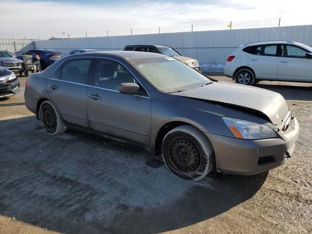 1HGCM66516A802892 - 2006 HONDA ACCORD EX GRAY photo 4