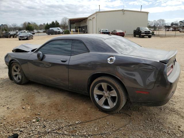 2C3CDZAG4LH206475 - 2020 DODGE CHALLENGER SXT GRAY photo 2