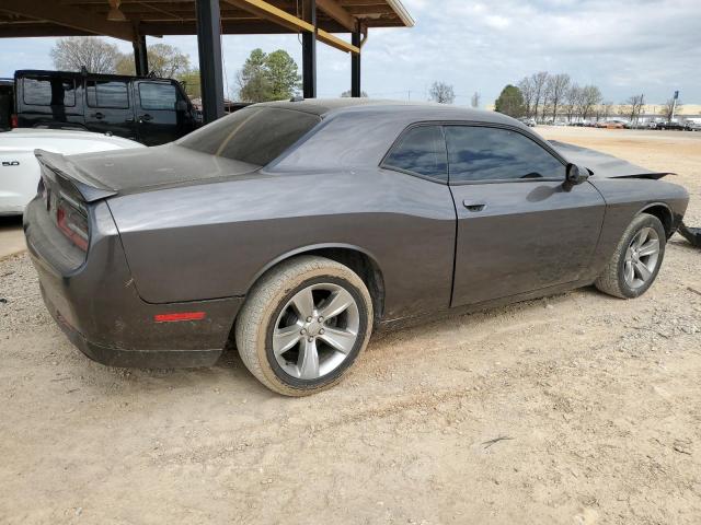 2C3CDZAG4LH206475 - 2020 DODGE CHALLENGER SXT GRAY photo 3