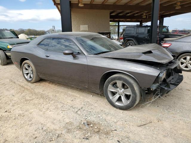 2C3CDZAG4LH206475 - 2020 DODGE CHALLENGER SXT GRAY photo 4