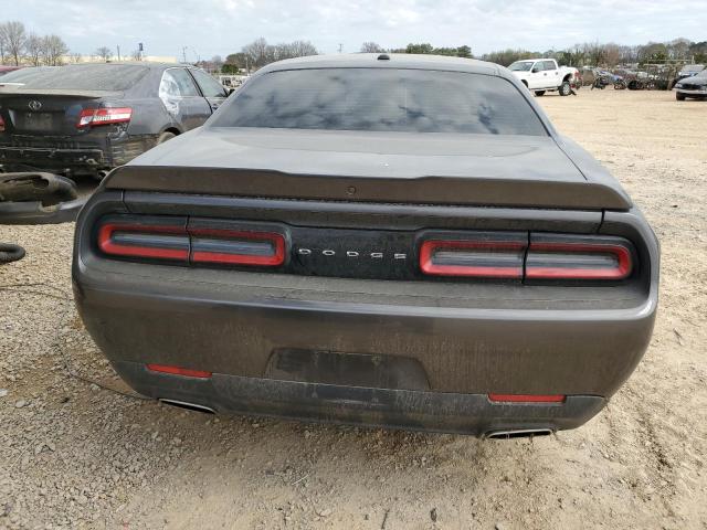 2C3CDZAG4LH206475 - 2020 DODGE CHALLENGER SXT GRAY photo 6