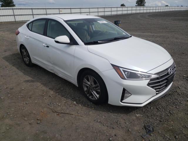 2019 HYUNDAI ELANTRA SEL, 