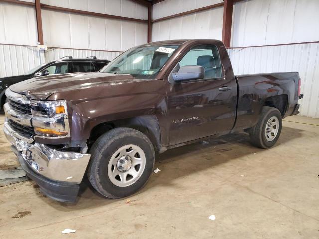 2016 CHEVROLET SILVER1500 C1500, 