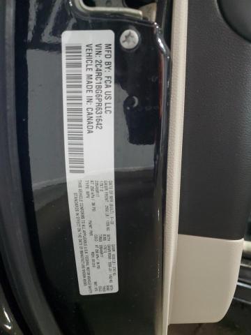 2C4RC1BG6PR631642 - 2023 CHRYSLER PACIFICA TOURING L Qara foto 14