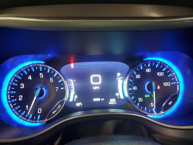 2C4RC1BG6PR631642 - 2023 CHRYSLER PACIFICA TOURING L Qara foto 9