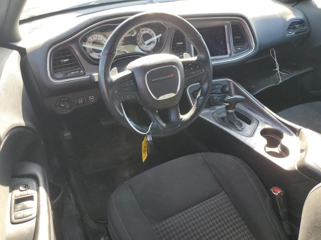 2C3CDZFJ0KH525875 - 2019 DODGE CHALLENGER R/T SCAT PACK BLUE photo 8