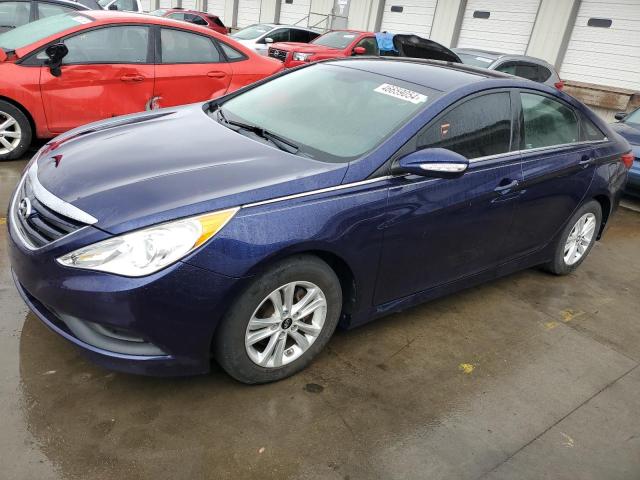 2014 HYUNDAI SONATA GLS, 