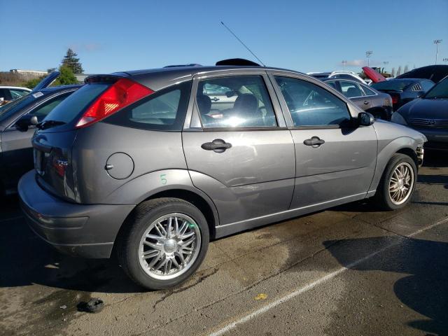 3FAFP37N25R128147 - 2005 FORD FOCUS ZX5 GRAY photo 3