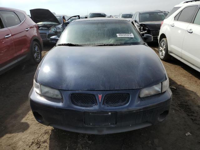 1G2WR52133F111179 - 2003 PONTIAC GRAND PRIX GTP BLACK photo 5