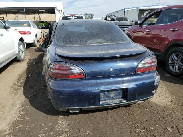 1G2WR52133F111179 - 2003 PONTIAC GRAND PRIX GTP BLACK photo 6