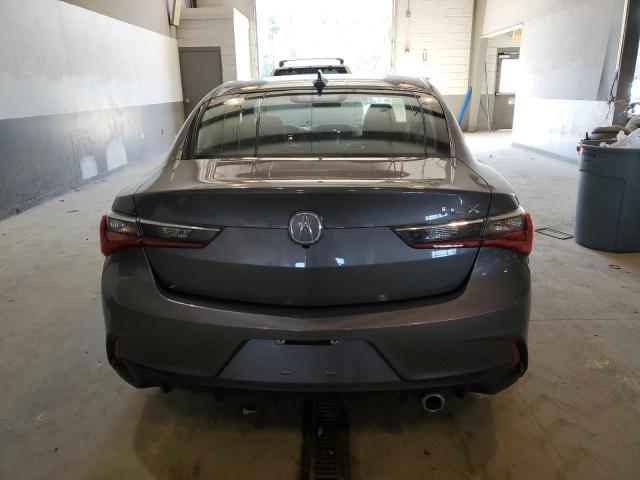 19UDE2F39MA004548 - 2021 ACURA ILX GRAY photo 6