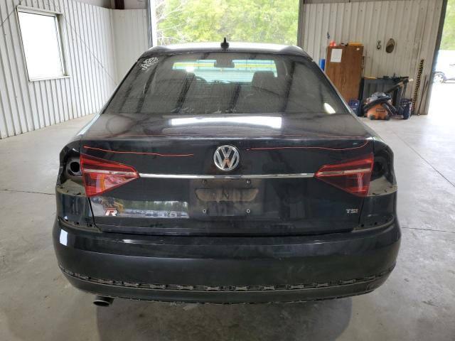 1VWDT7A32HC058399 - 2017 VOLKSWAGEN PASSAT R-LINE Schwarz Foto 6