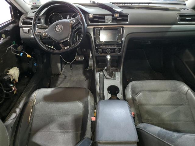 1VWDT7A32HC058399 - 2017 VOLKSWAGEN PASSAT R-LINE Schwarz Foto 8