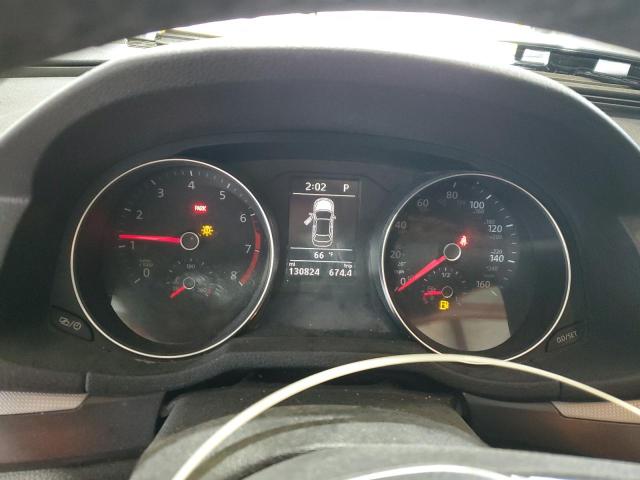 1VWDT7A32HC058399 - 2017 VOLKSWAGEN PASSAT R-LINE Schwarz Foto 9