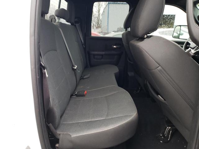 1C6RR7GG6MS525591 - 2021 RAM 1500 CLASS SLT Ақ фото 10