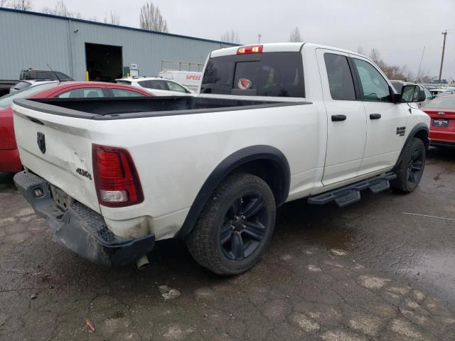 1C6RR7GG6MS525591 - 2021 RAM 1500 CLASS SLT Ақ фото 3