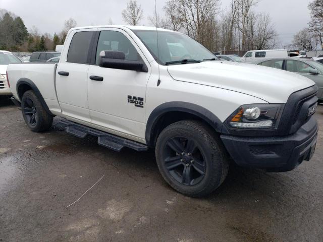 1C6RR7GG6MS525591 - 2021 RAM 1500 CLASS SLT Ақ фото 4