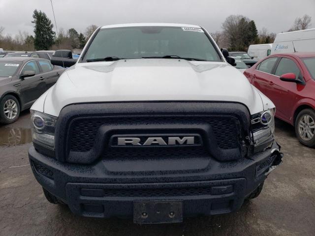 1C6RR7GG6MS525591 - 2021 RAM 1500 CLASS SLT Ақ фото 5