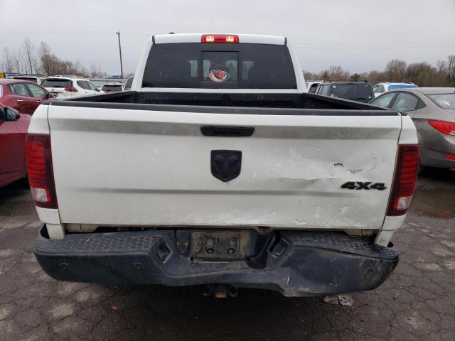 1C6RR7GG6MS525591 - 2021 RAM 1500 CLASS SLT Ақ фото 6