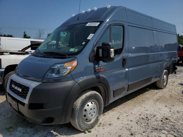 3C6MRVJG6ME571030 - 2021 RAM PROMASTER 3500 HIGH Mavi foto 1