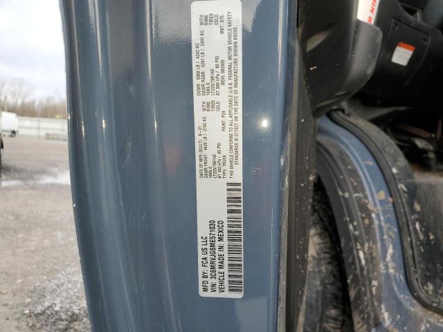 3C6MRVJG6ME571030 - 2021 RAM PROMASTER 3500 HIGH Mavi foto 13