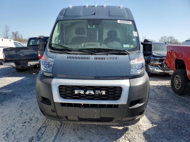 3C6MRVJG6ME571030 - 2021 RAM PROMASTER 3500 HIGH BLUE photo 5