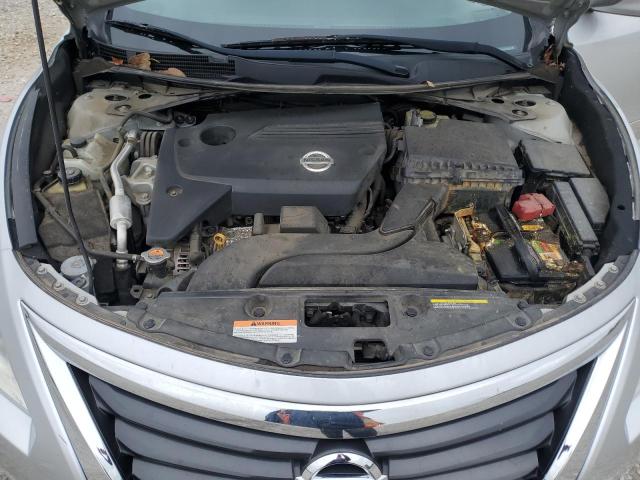 1N4AL3AP9FC482215 - 2015 NISSAN ALTIMA 2.5 SILVER photo 11