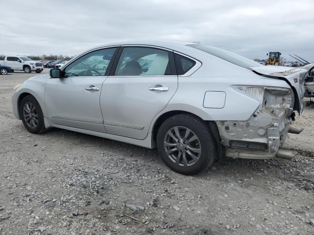 1N4AL3AP9FC482215 - 2015 NISSAN ALTIMA 2.5 SILVER photo 2