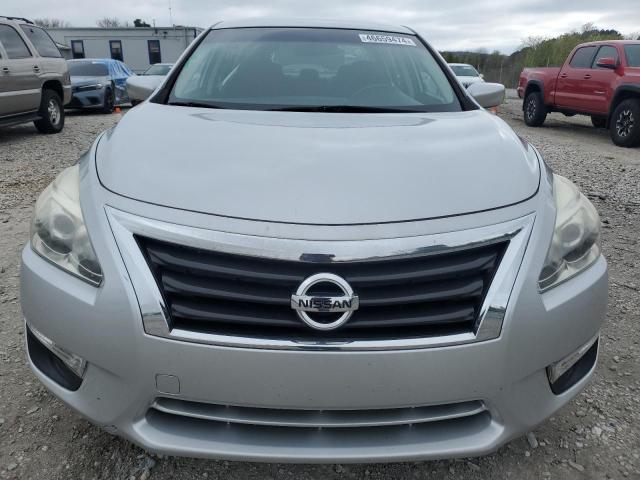 1N4AL3AP9FC482215 - 2015 NISSAN ALTIMA 2.5 SILVER photo 5