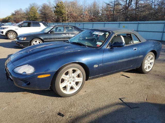 2000 JAGUAR XK8, 