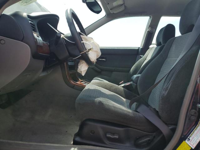 4S3BH675347605925 - 2004 SUBARU LEGACY OUTBACK AWP 蓝色 照片 7