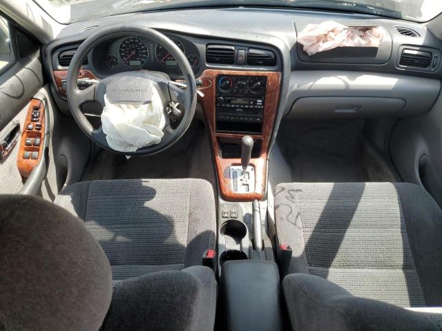 4S3BH675347605925 - 2004 SUBARU LEGACY OUTBACK AWP 蓝色 照片 8