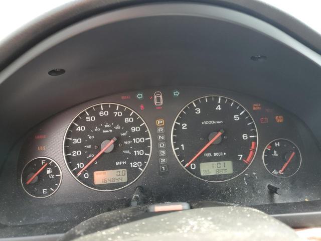 4S3BH675347605925 - 2004 SUBARU LEGACY OUTBACK AWP 蓝色 照片 9