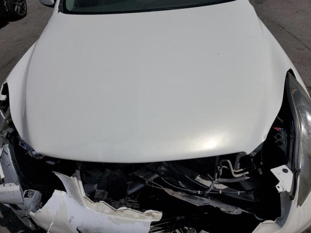 JNKAJ09F38M362108 - 2008 INFINITI EX35 BASE Սպիտակ լուսանկար 11