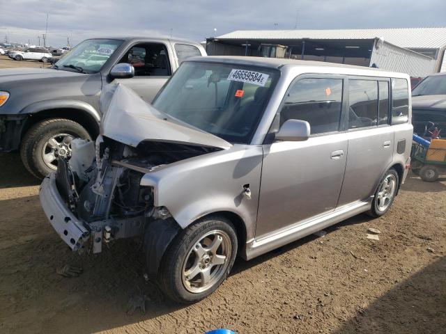 2006 TOYOTA SCION XB, 