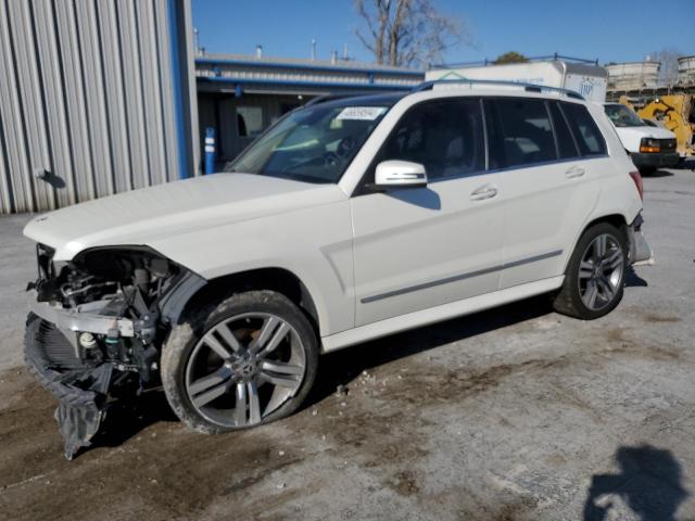 2015 MERCEDES-BENZ GLK 350 4MATIC, 